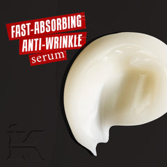 Kiehl's Age Defender Serum texture spreads easily for quick absorption and firming feel