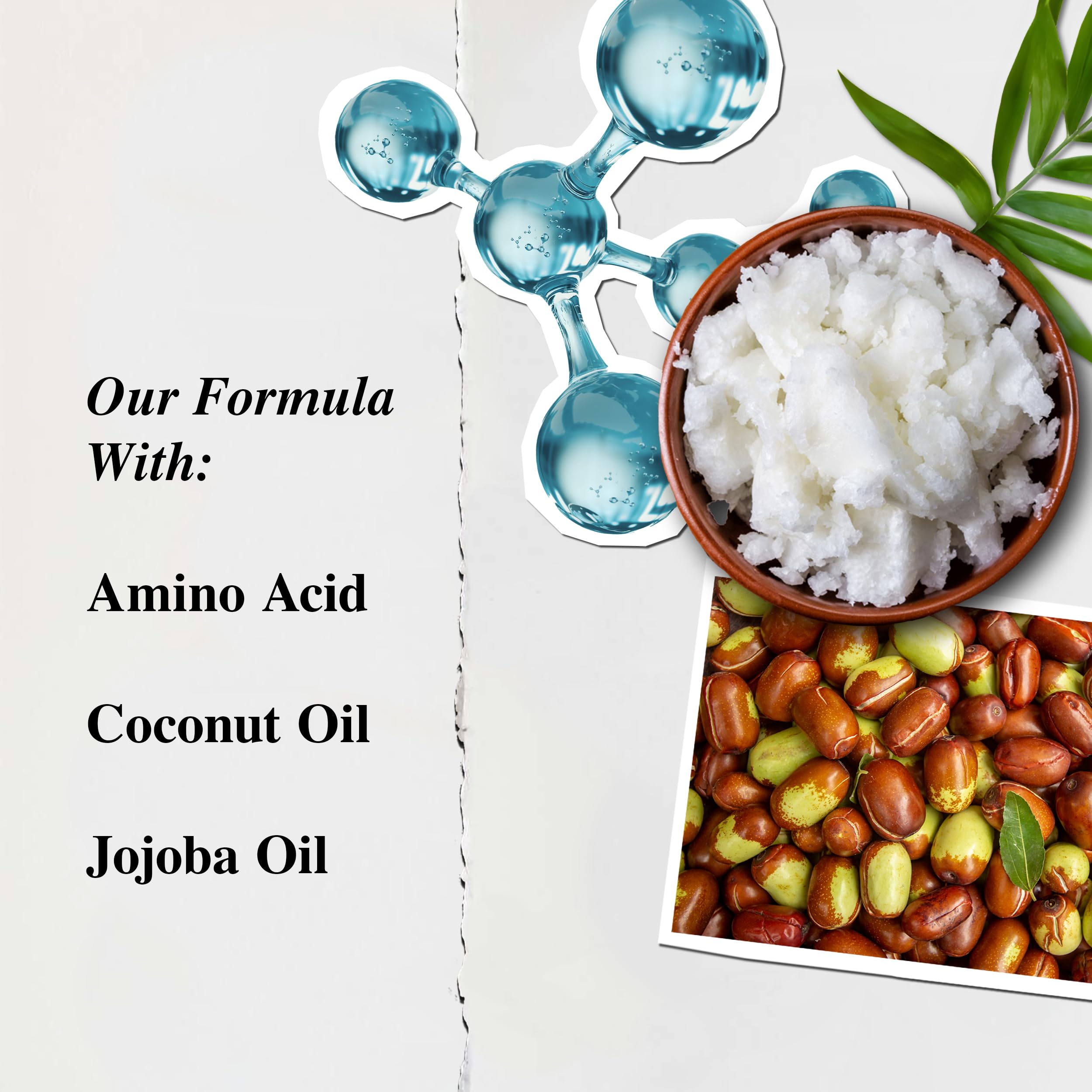 Kiehl's Amino Acid Conditioner on wet hair hints at two-minute conditioning for softness.