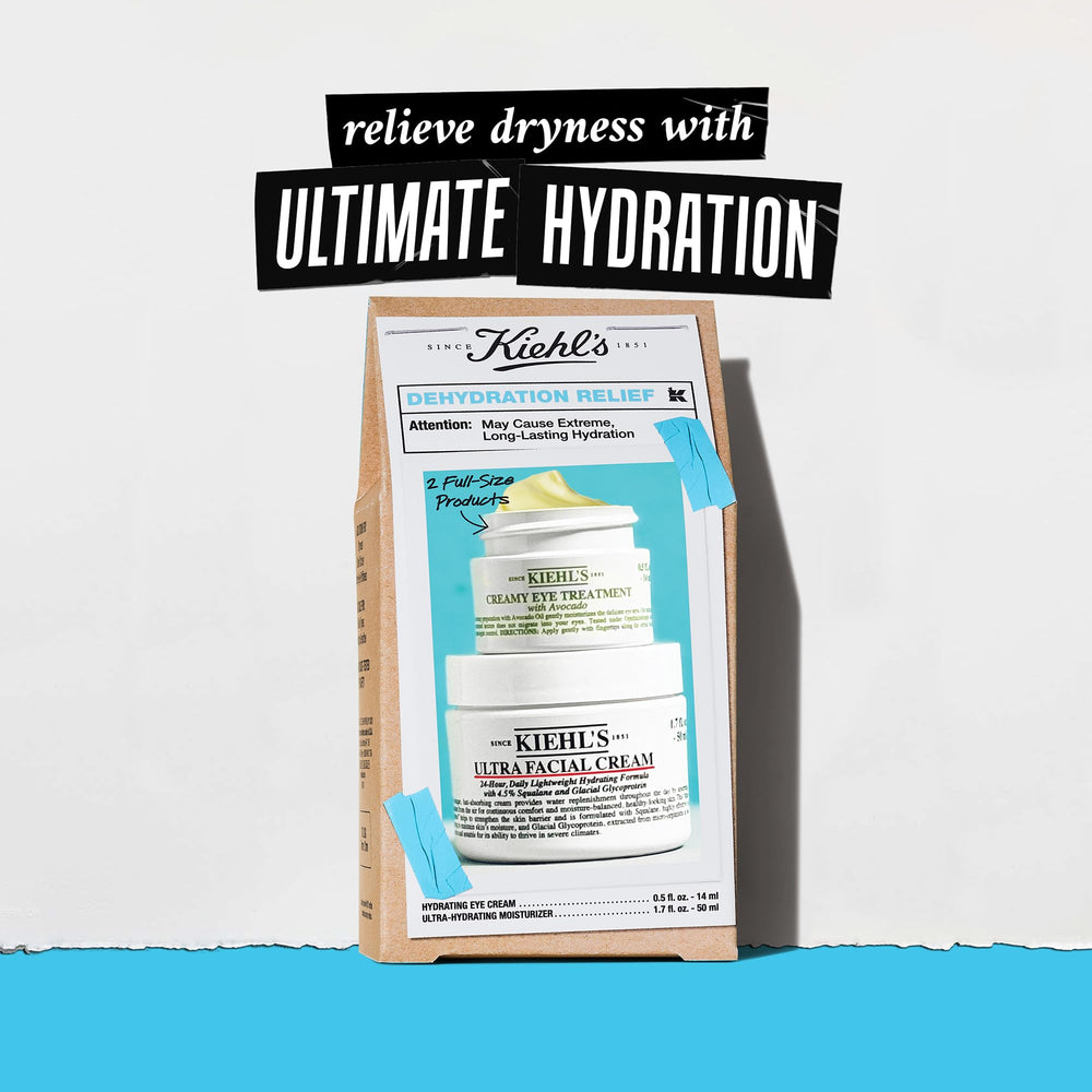 Kiehl's Avocado Oil ingredient profile nourishes and supports daily moisture around the eyes.