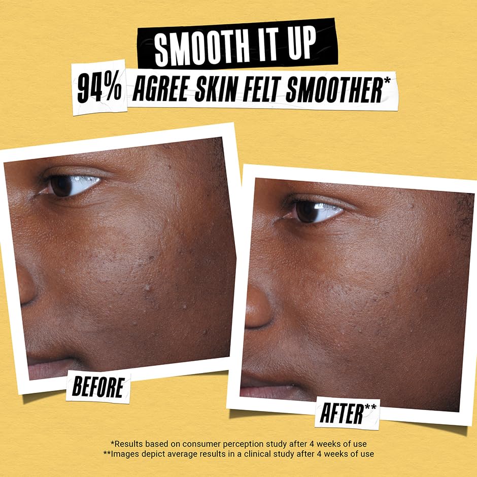 Kiehl's Better Screen UV Serum invisible finish across diverse skin tones