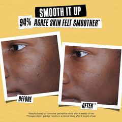 Kiehl's Better Screen UV Serum texture—smooth, fast-absorbing formula for oily and acne-prone skin