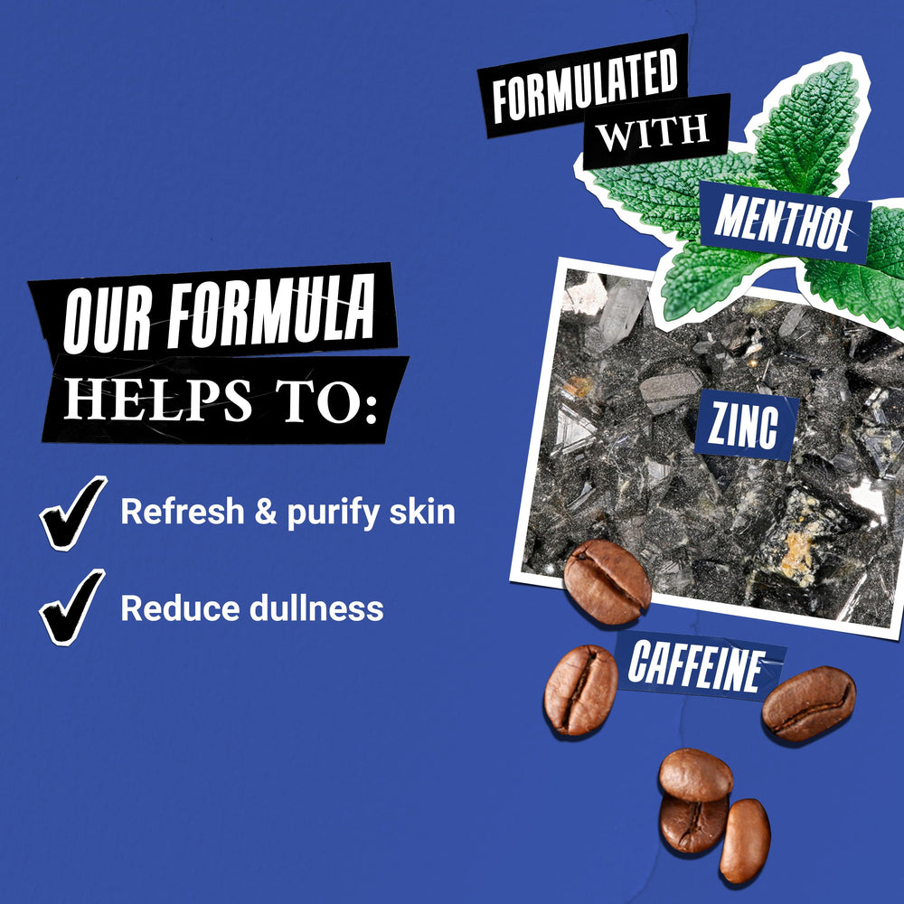 Kiehl's Body Fuel lather image reveals rich cleansing for hair and body.