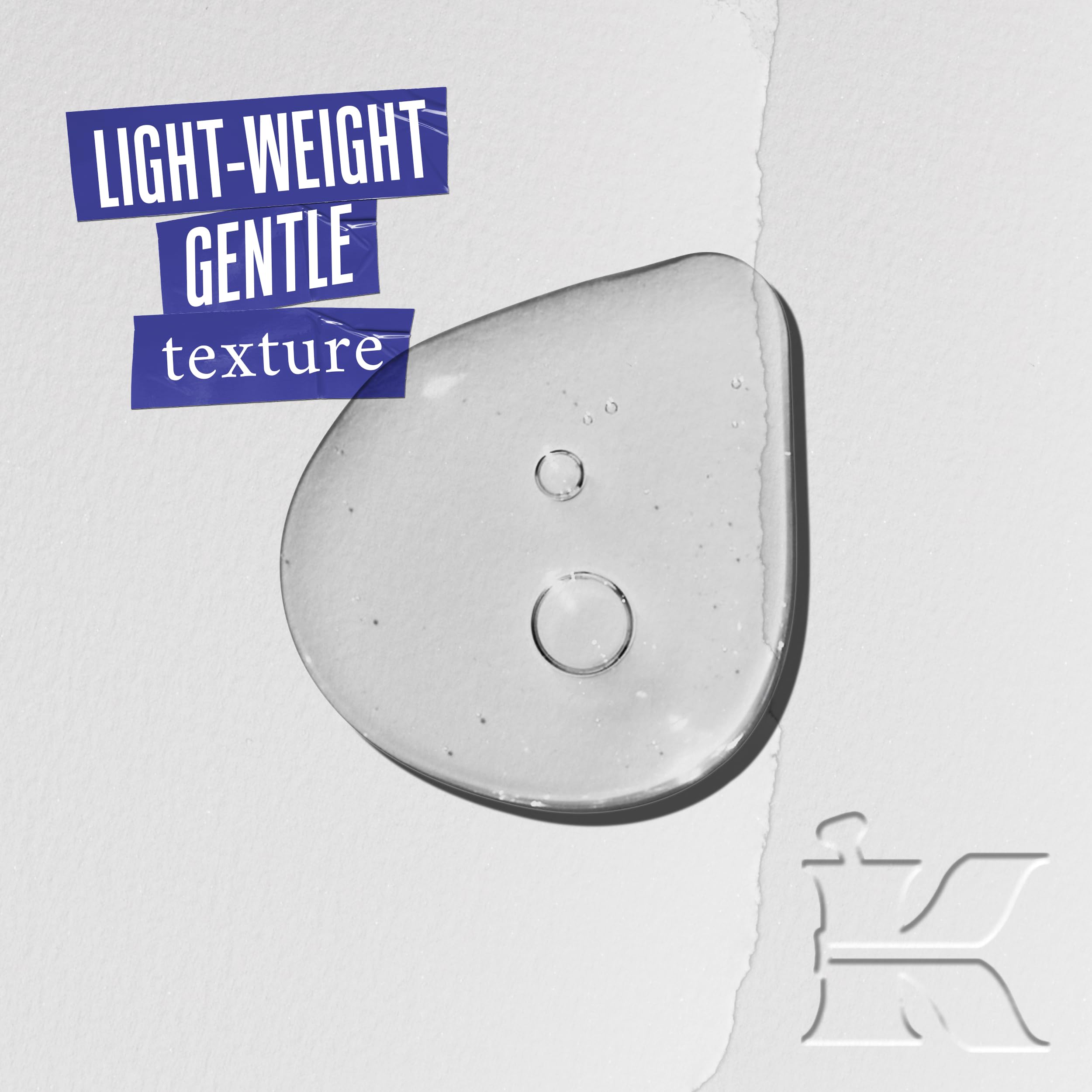 Kiehl's Clearly Corrective Serum pump dispense, convenient daily use