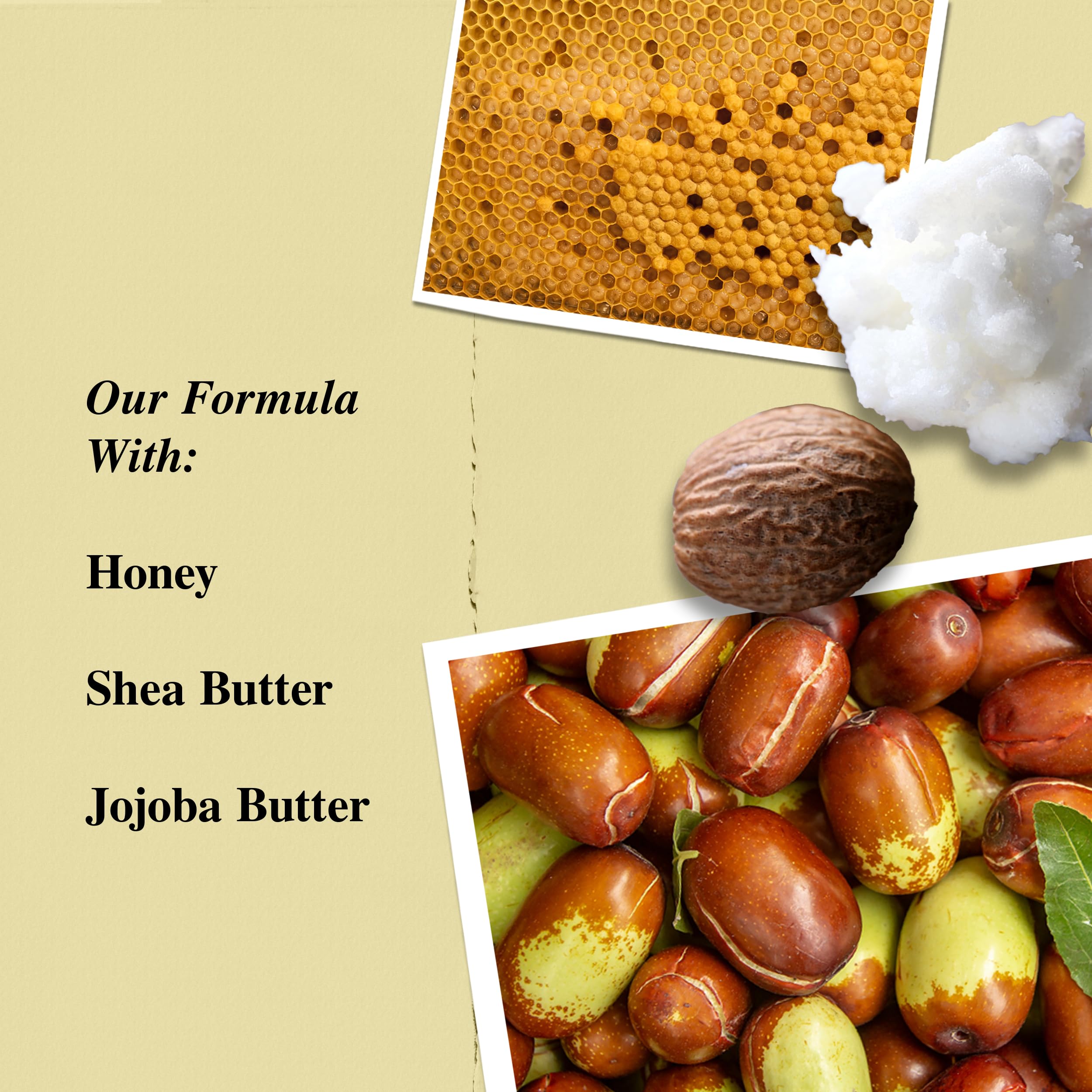 Kiehl's Creme de Corps Whipped Butter shea-butter-nourish demonstrates restoring suppleness.