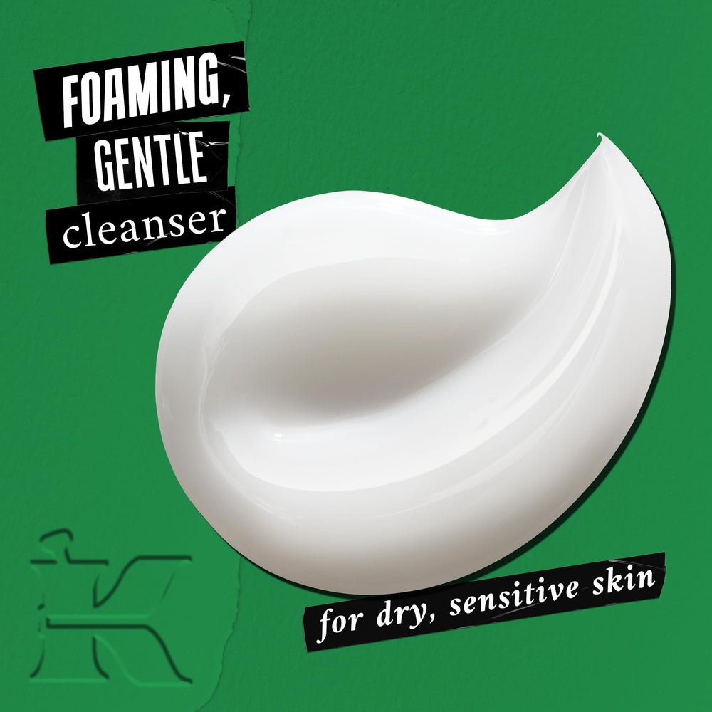 Kiehl's cucumber glycerin ingredients shot emphasizes soothing moisture for daily use.