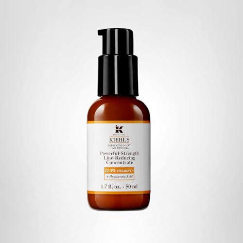 Kiehl's dye-free fragrance-free formula label highlights safety features