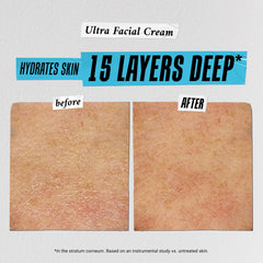 Kiehl's Eye Contour application hydrates and smooths the under-eye area.