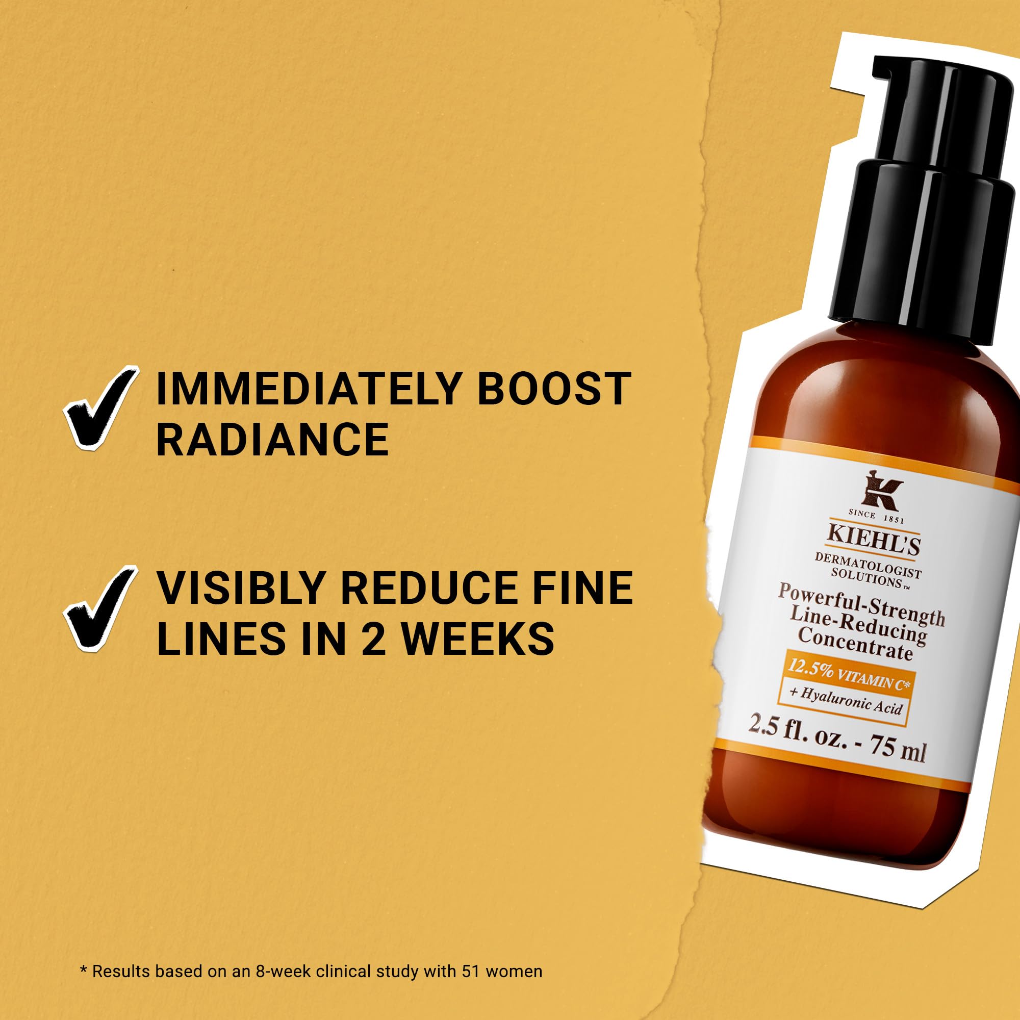 Kiehl's hyaluronic acid boost image demonstrates skin hydration and plumpness