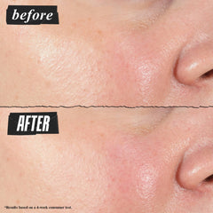 Kiehl's Hydro-Plumping serum close-up texture reveals a light gel that layers well.
