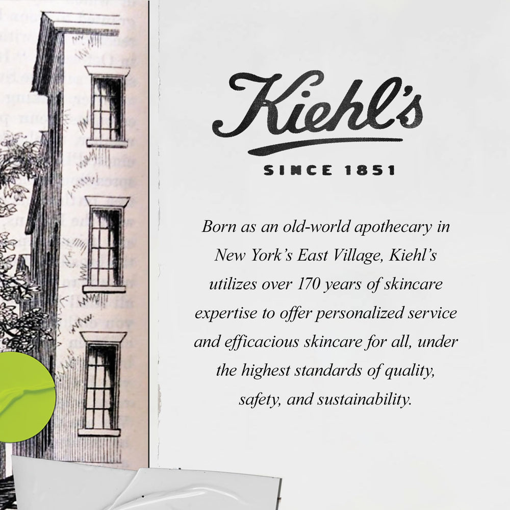 Kiehl's Smoothing Oil on dry ends for smoother frizz control.