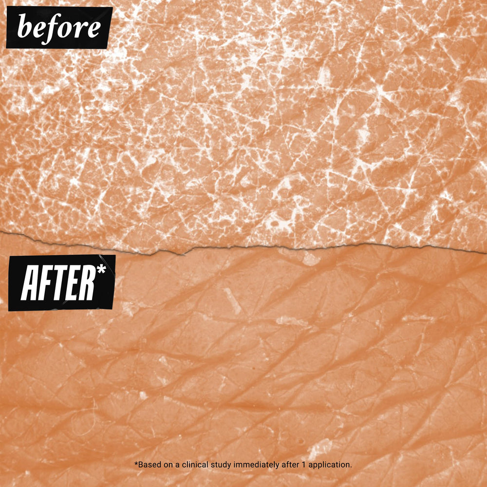 Kiehl's Ultra Body Barrier Repair Cream application on arm demonstrates long-lasting hydration