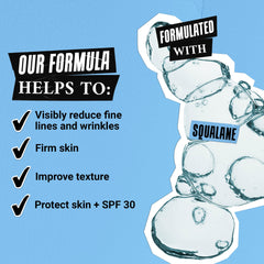 Kiehl's Ultra Facial Moisturizer SPF30 application ready for daily sunscreen use.