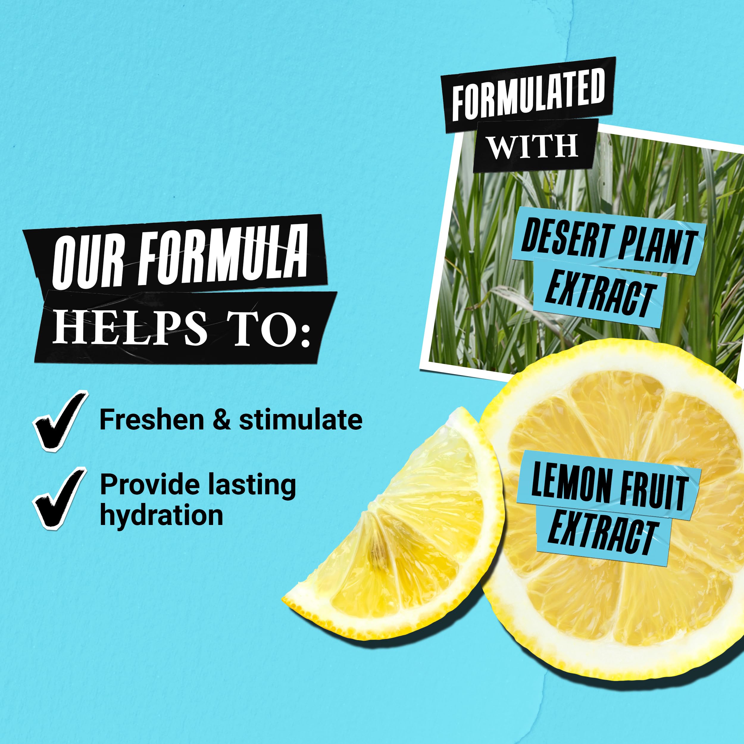Kiehl's Ultra Facial Oil-Free Cleanser Desert plant-extract formula provides hydration balance.