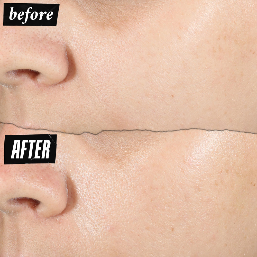 Kiehl's Ultra Pure Hyaluronic Serum texture close-up highlights lightweight, fast-absorbing formula