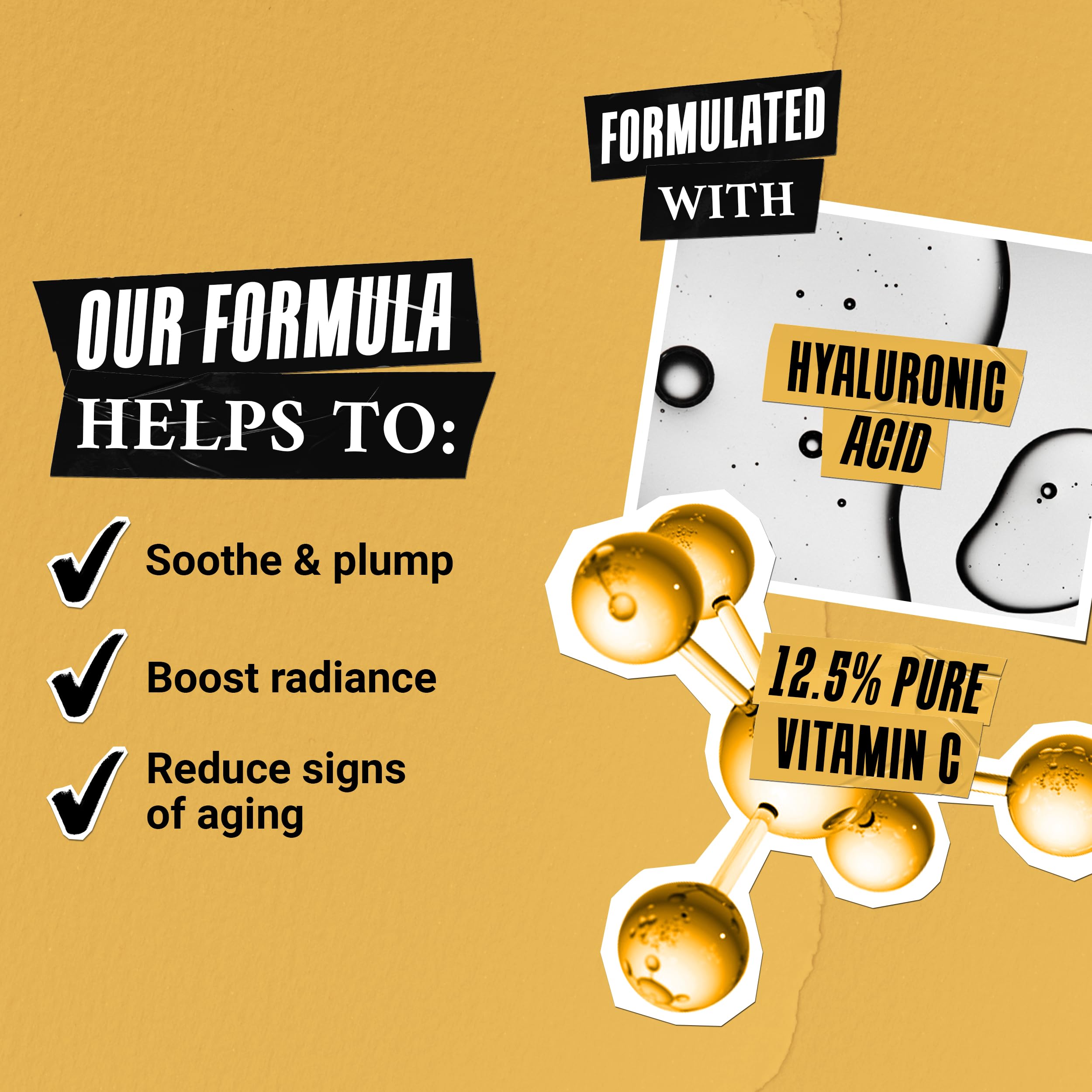 Kiehl's vitamin C serum pump dispensing demonstrates easy, controlled use