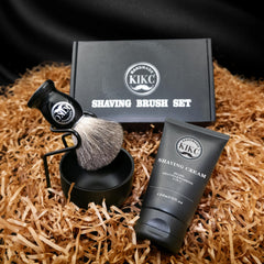 KIKC shaving cream 5 oz creates smooth, comfortable glide and easy lather