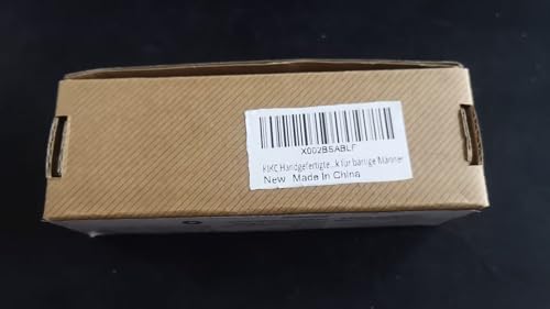KIKC hand crafted badger brush quality guarantee provides peace of mind.