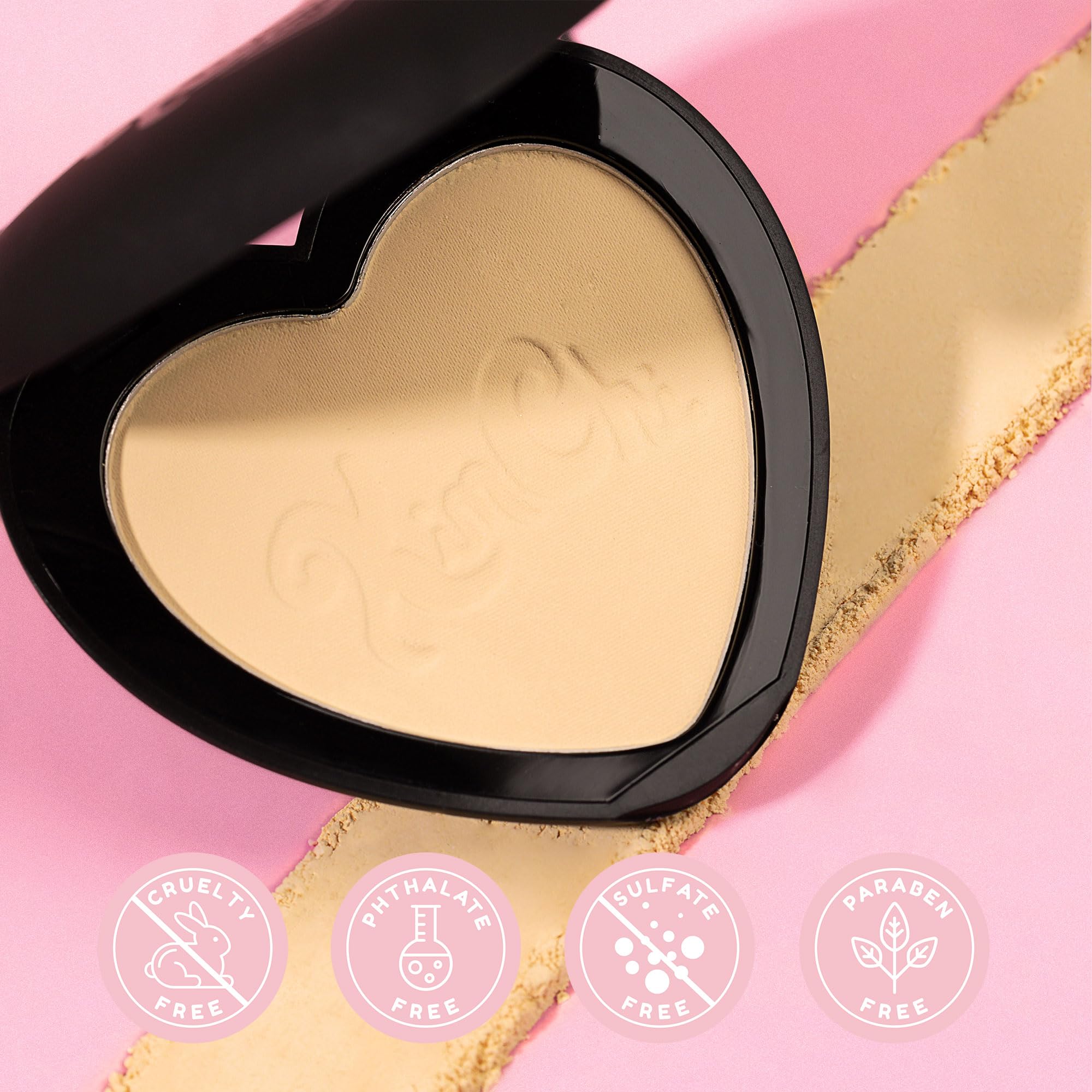 KimChi Chic Almost Catfished Banana brightens and sets makeup for a soft glow.
