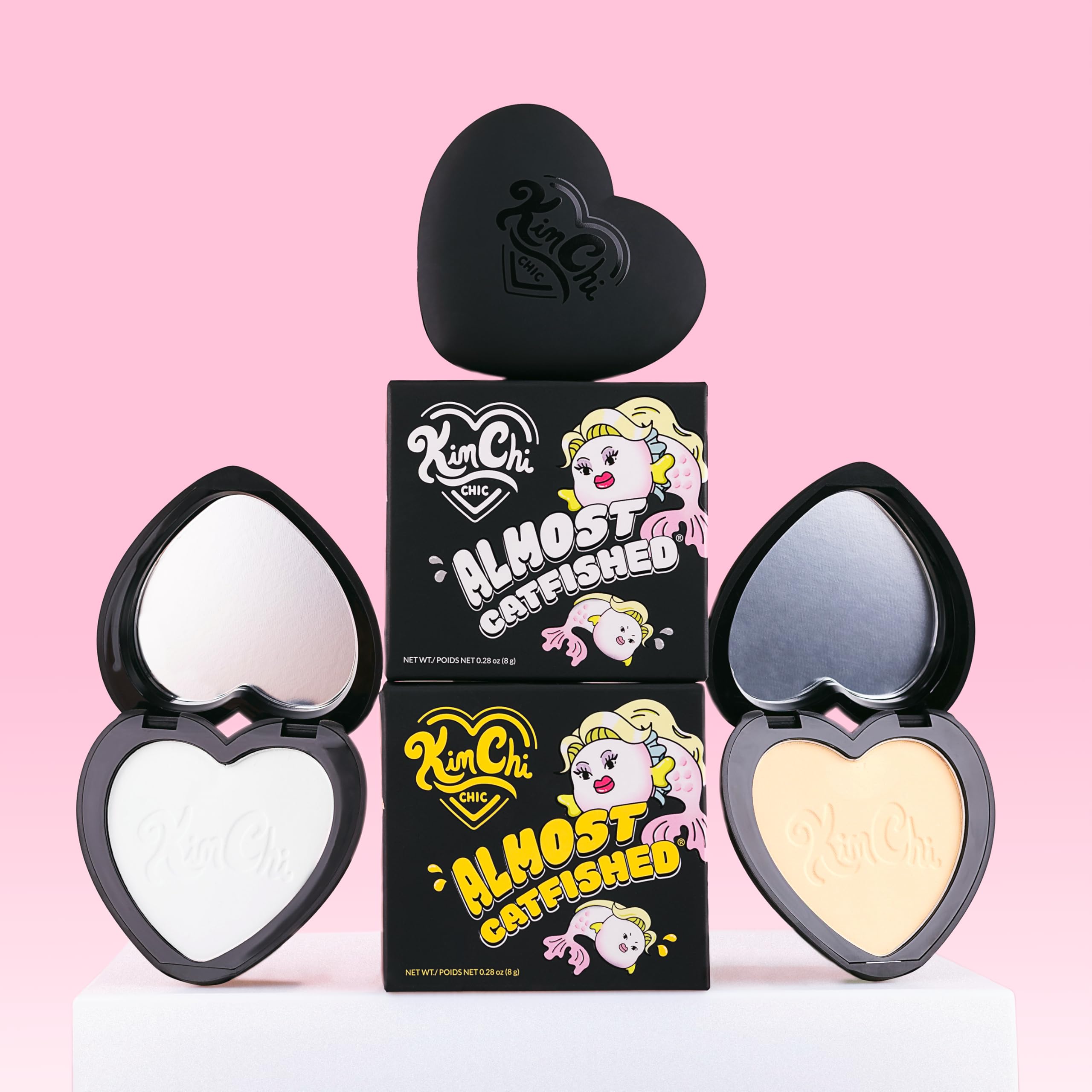 Kimchi Chic Almost Catfished cruelty-free label emphasizes ethical beauty options