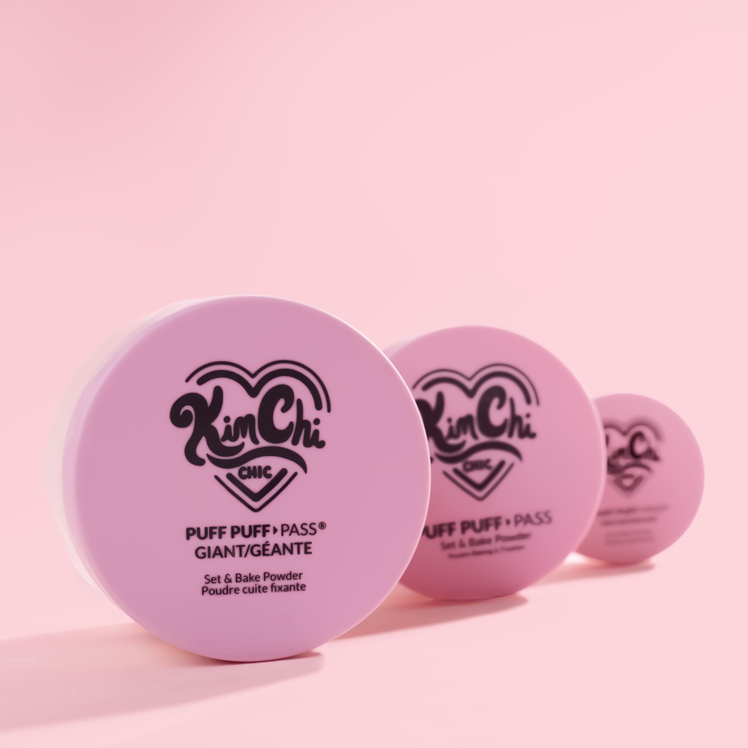 Kimchi Chic Giant Puff Puff Pass Set is cruelty-free and clean beauty for mindful shoppers.