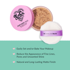 Kimchi Chic Puff Puff Pass compact packaging for on-the-go setting