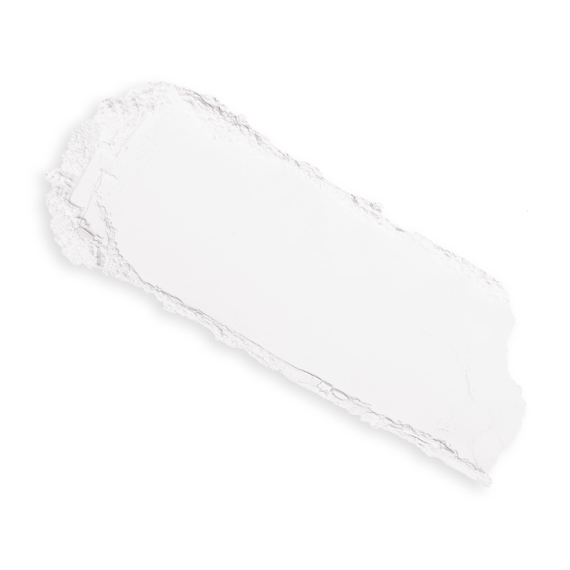 Kimchi Chic WhitePowder Set after use with soft-focus effect reducing visible fine lines.