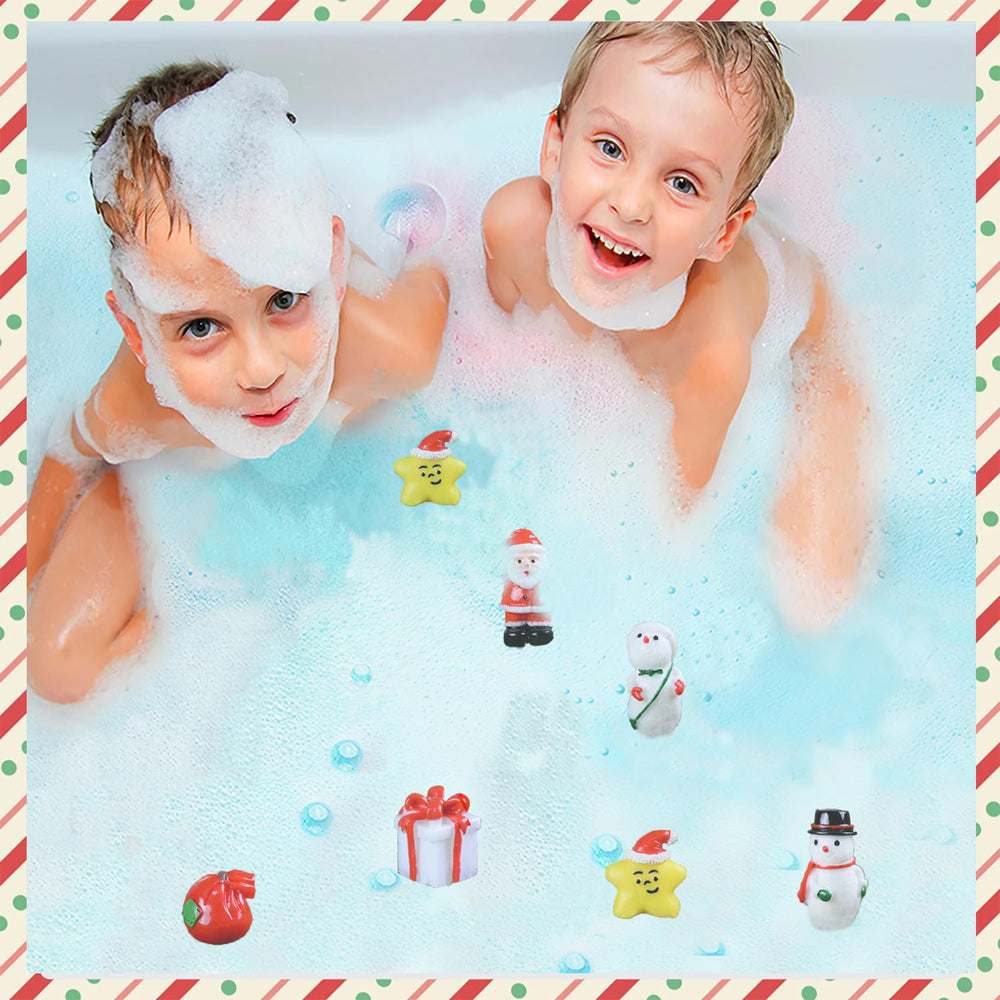 Kims Cosiart bath bombs moisturize skin with natural ingredients for nourished skin.