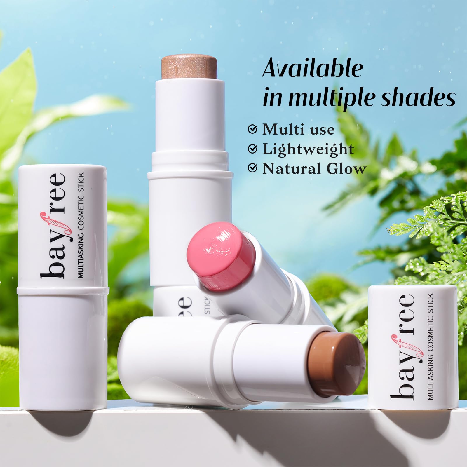 KIMUSE gift-ready trio box on display.