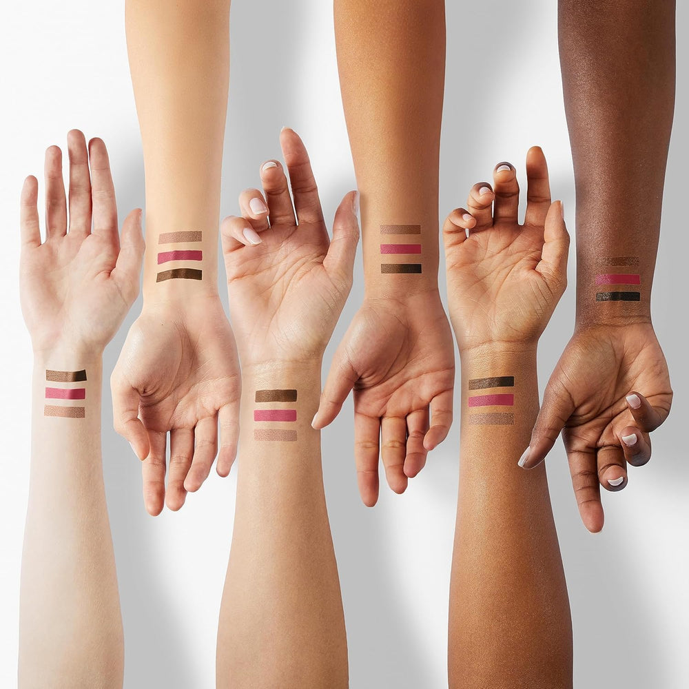 KIMUSE Multi Stick Trio highlighter shade catches light softly