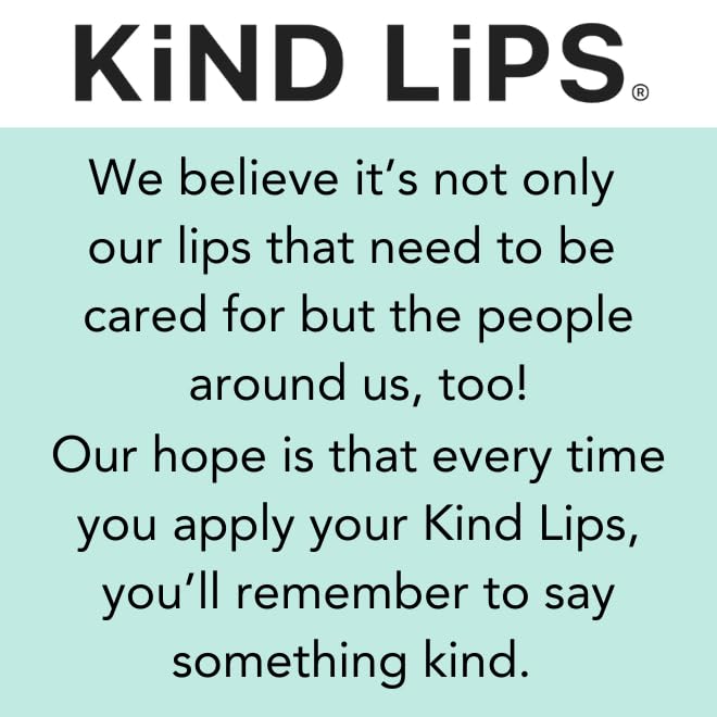 Kind Lips Vanilla Lemon lip balm close-up with creamy texture and zesty aroma.