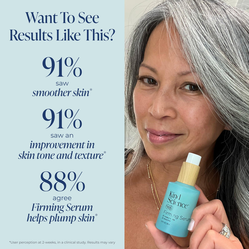 Kind Science Hyaluronic acid serum moisture-boost for hydrated skin