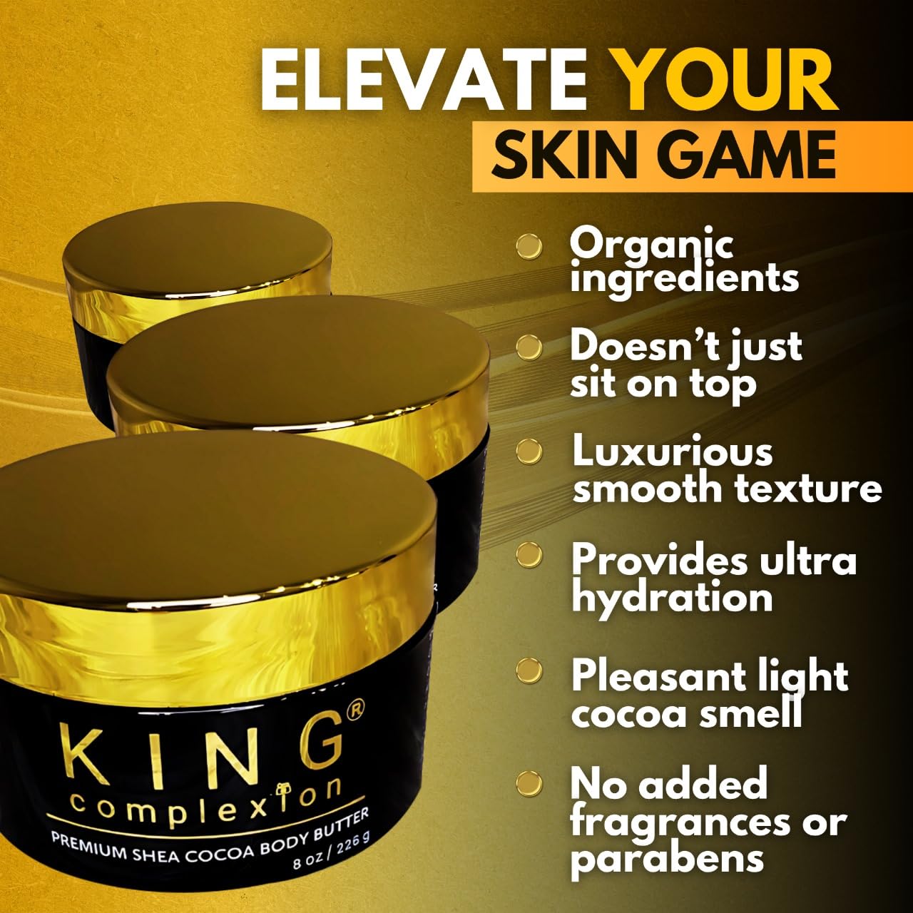 King Complexion hydration deep-penetration massage demonstrates long-lasting moisture