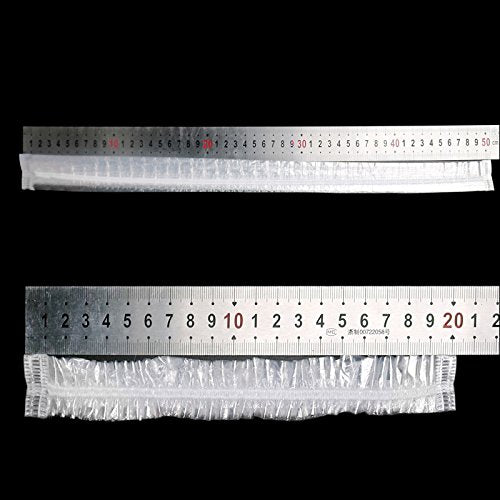 KINGLAKE thick disposable cap highlights durable plastic and reliable protection.