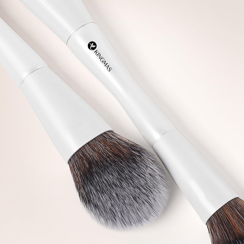 KINGMAS small contour brush precise sculpting for natural definition