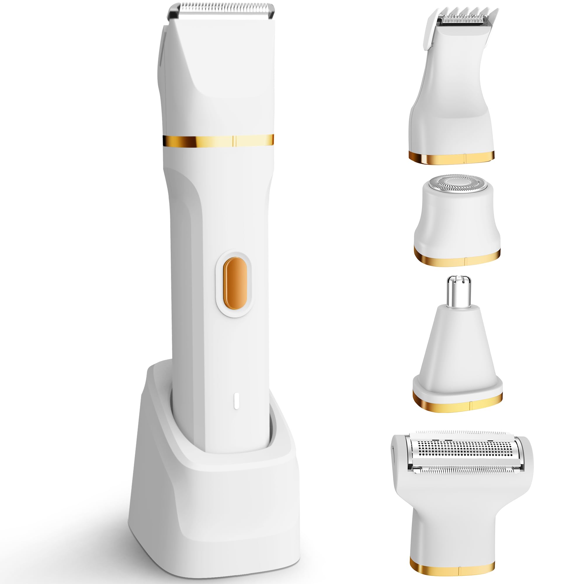 KINGTEE 5-in-1 gift-ready packaging signals a thoughtful self-care gift.