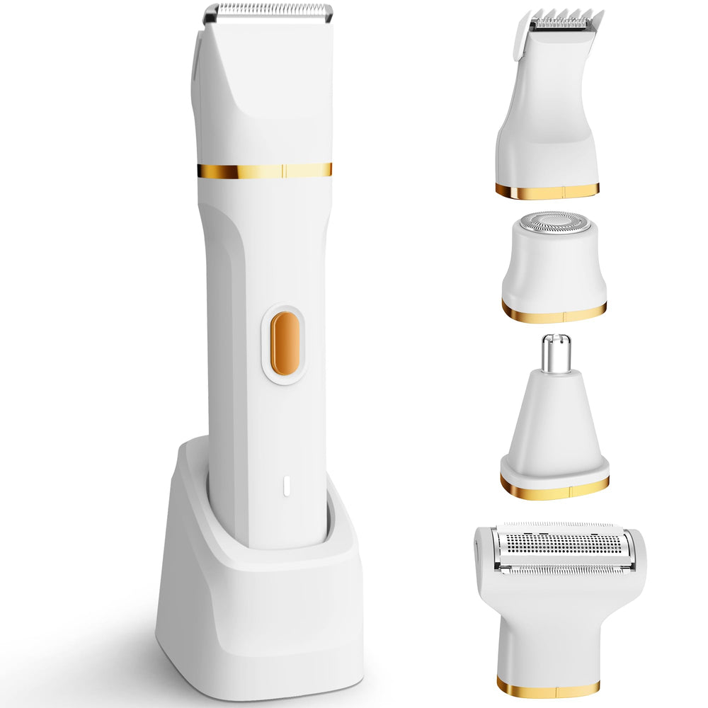 KINGTEE 5-in-1 gift-ready packaging signals a thoughtful self-care gift.