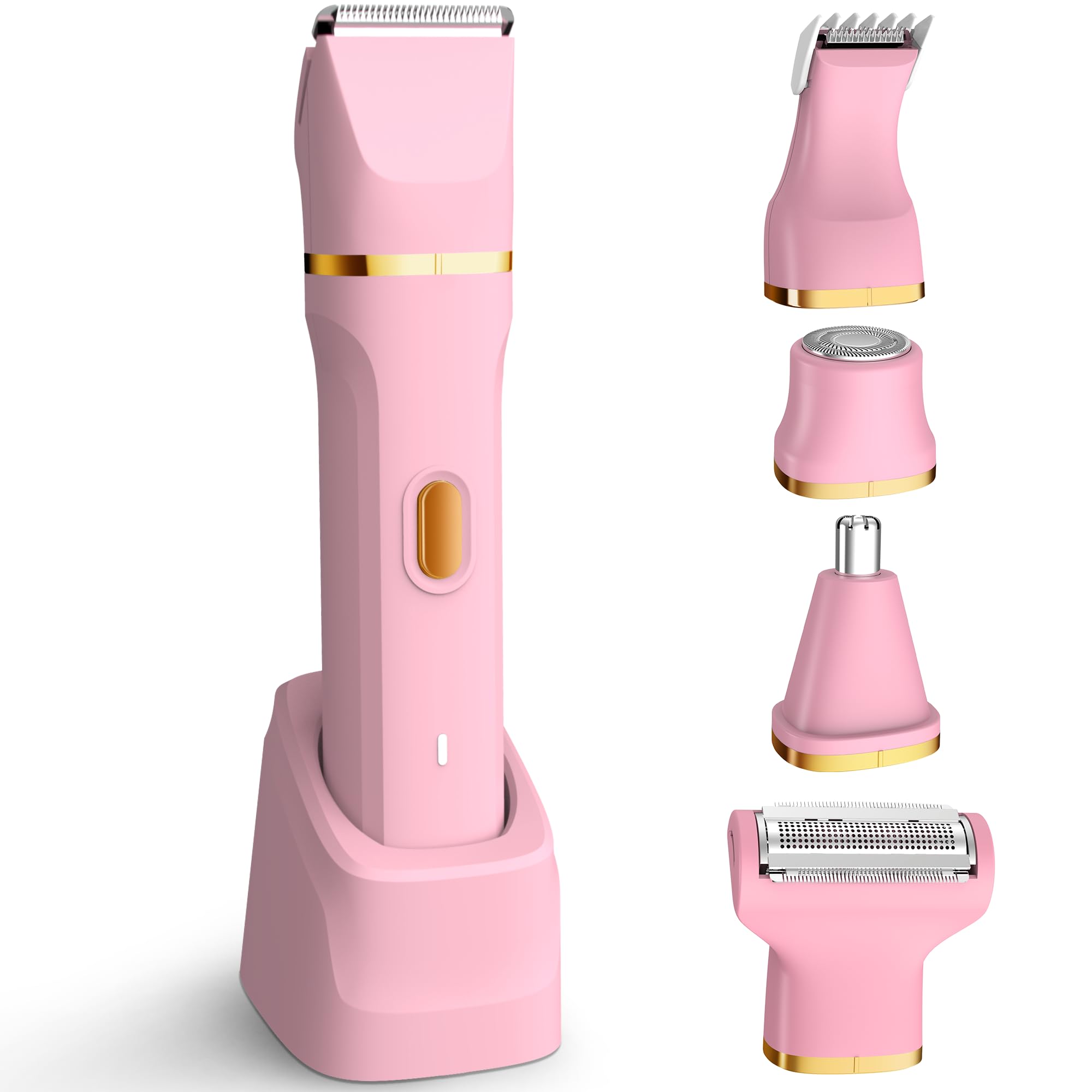 KINGTEE gift-ready packaging highlights a stylish grooming solution.
