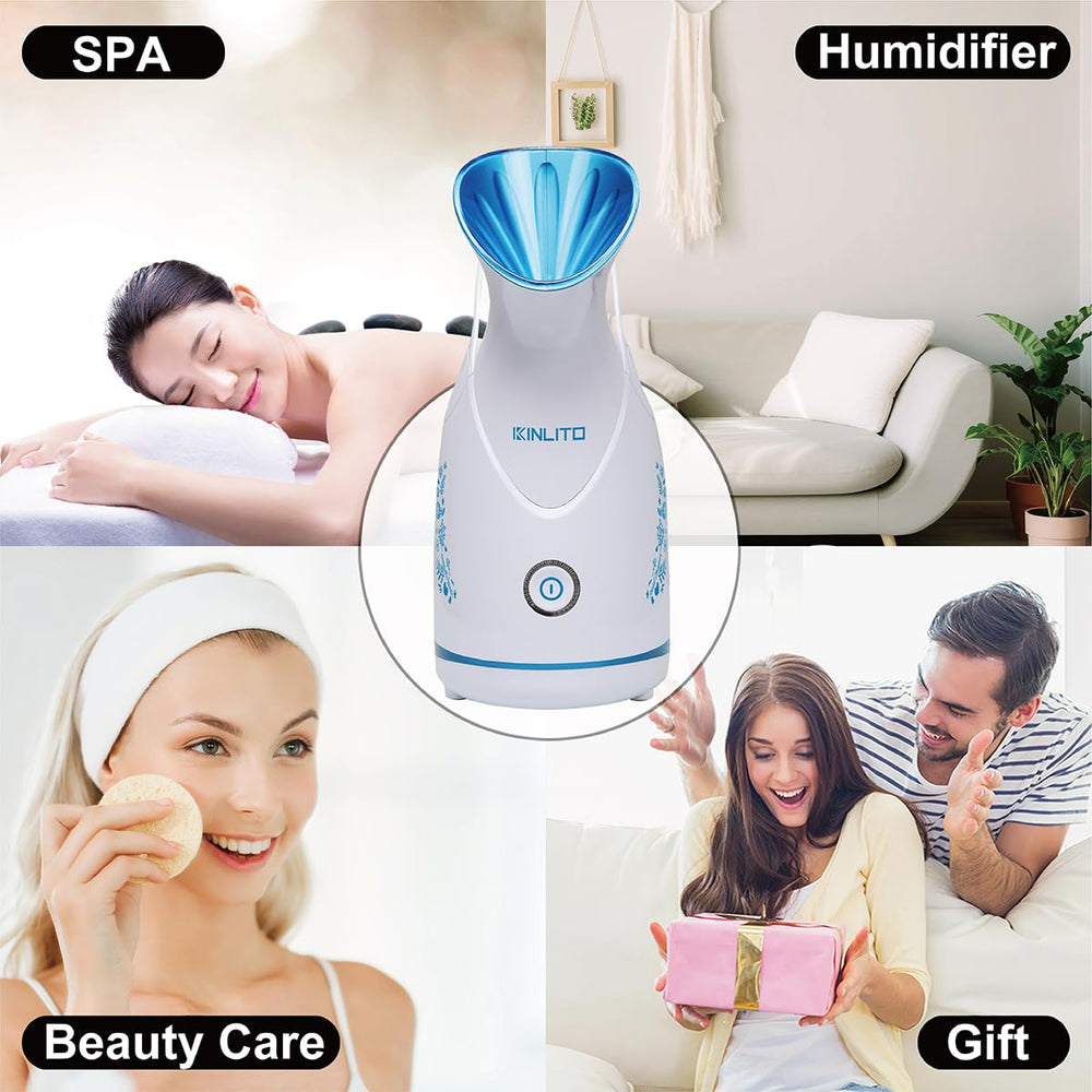 Kinlito home spa experience supports relaxing routines anytime.