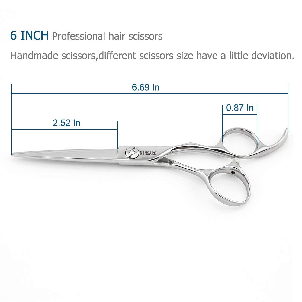 KINSARO 440C stainless steel blade detail illustrating durability and edge retention.