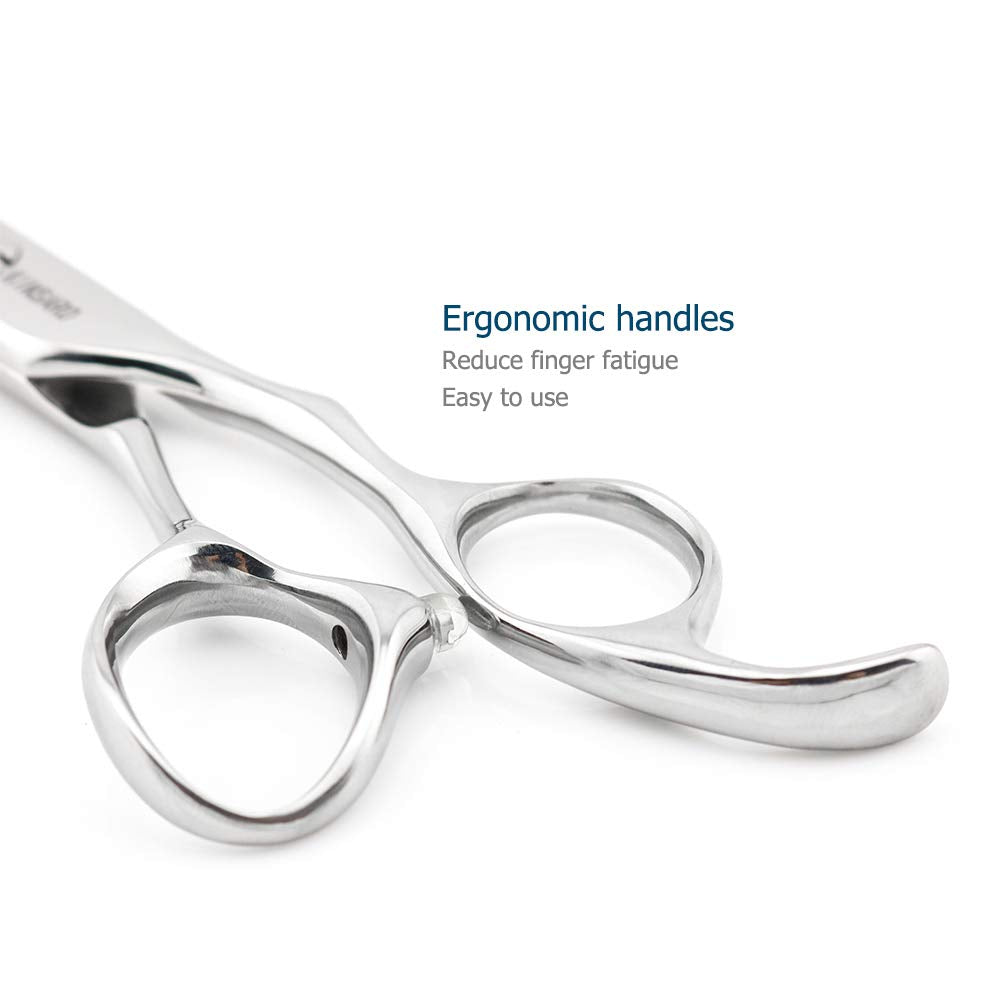 KINSARO screw-tightening accessory helps maintain alignment for consistent cuts.