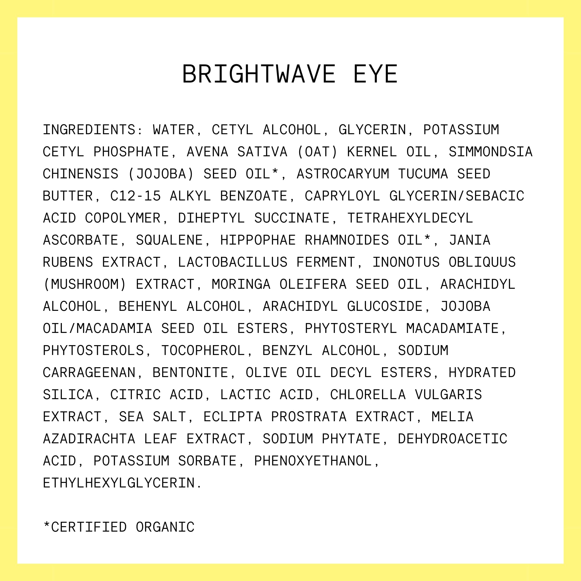 Kinship Brightwave Leaping Bunny certification badge signifies cruelty-free formulation