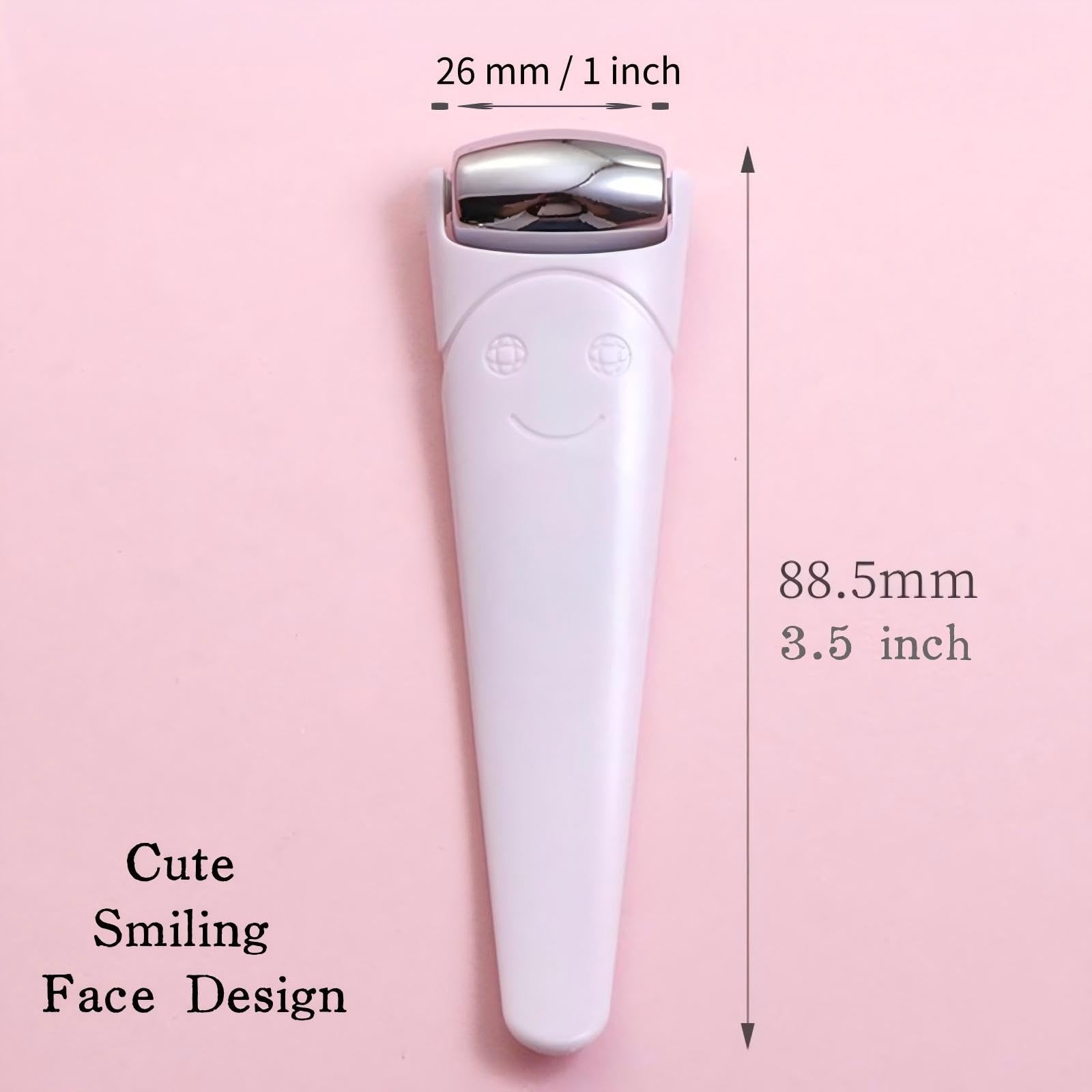 KINTEGOOD Mini Ice Roller packaging shows compact, travel-ready set.