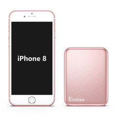 Kintion pocket mirror features a 180-degree hinge for flat, stable use.