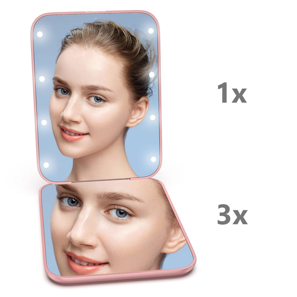 Kintion pocket mirror comes in gift-ready packaging for celebrations.