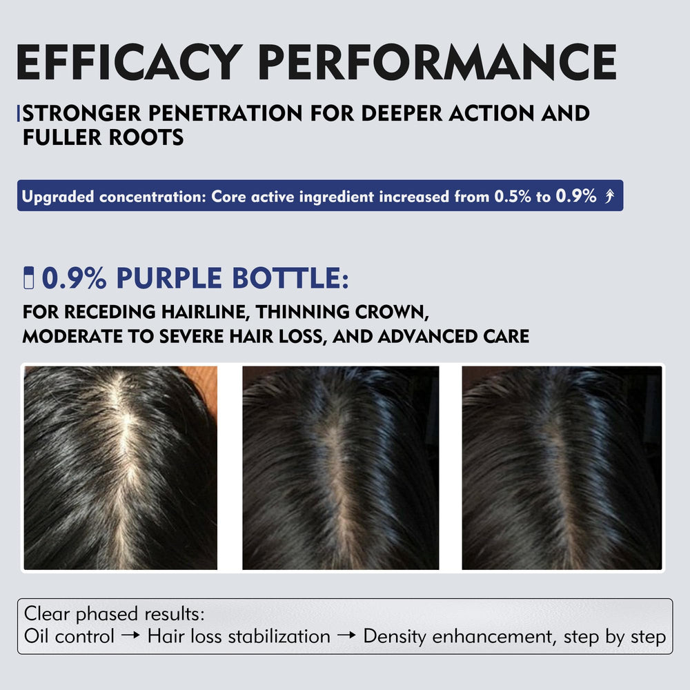 KINTOR KX-826 spray application, even distribution for scalp treatment