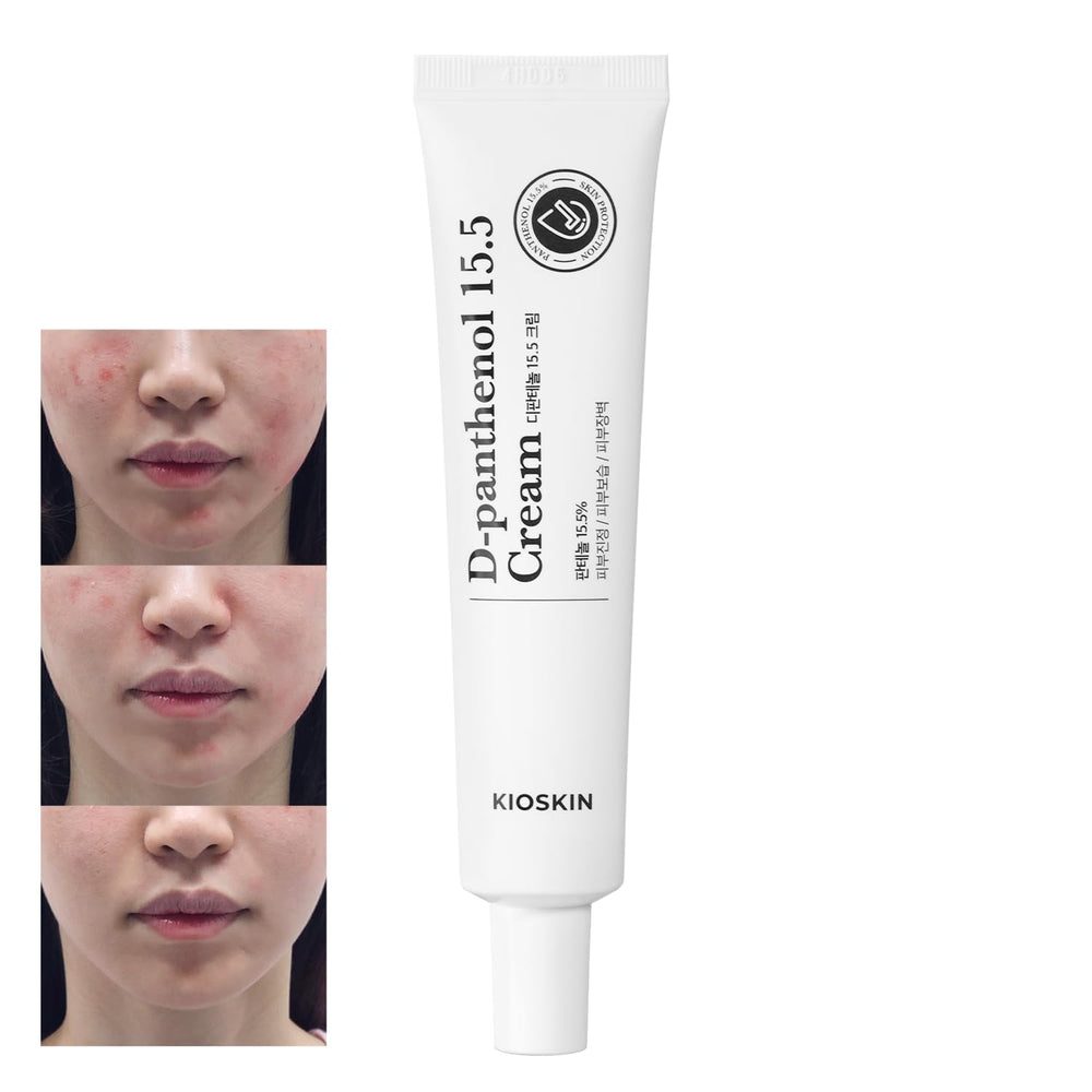 KIOSKIN skin 8-types hyaluronic acid close-up demonstrates multi-depth hydration.