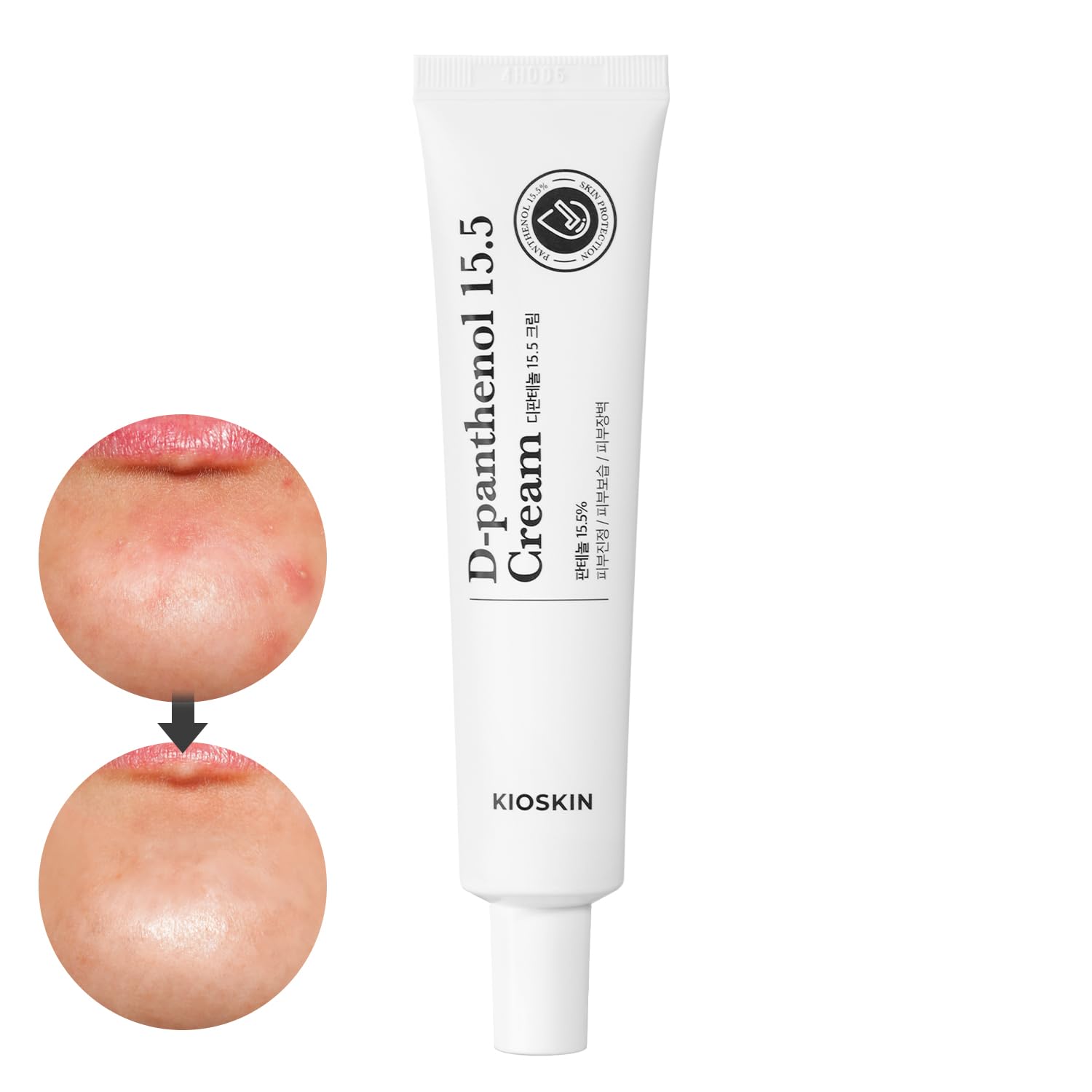 KIOSKIN skin lightweight-watery-gel-texture ready-for-quick-absorption.