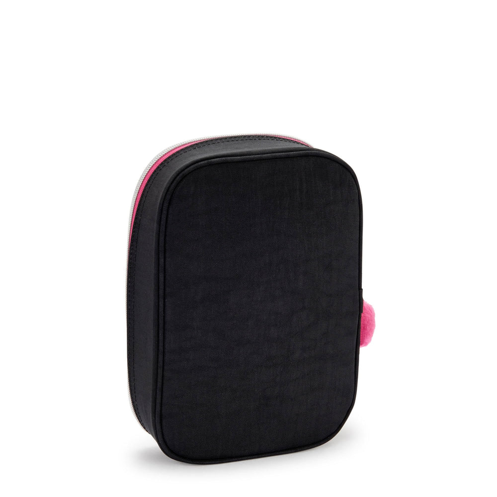 Kipling 100 Pens Fc Case durable polyester withstands everyday use and cleaning.