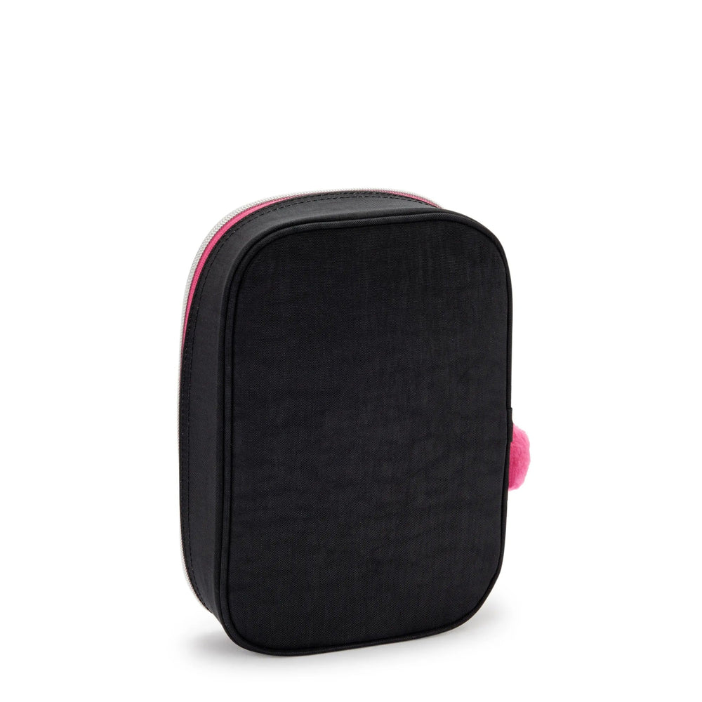 Kipling 100 Pens Fc Case interior layout keeps items neatly arranged for quick access.