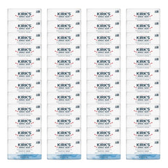 Kirk's Castile original fresh scent bar soap for gentle daily cleansing.